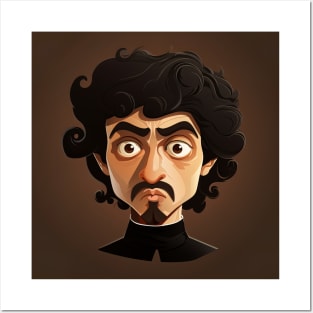 Caravaggio Posters and Art